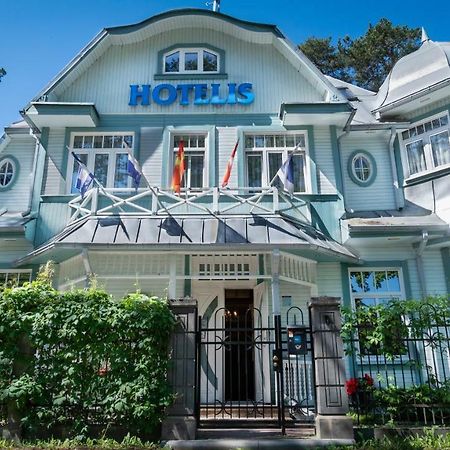 Parus Boutique Hotel Jurmala Exterior photo