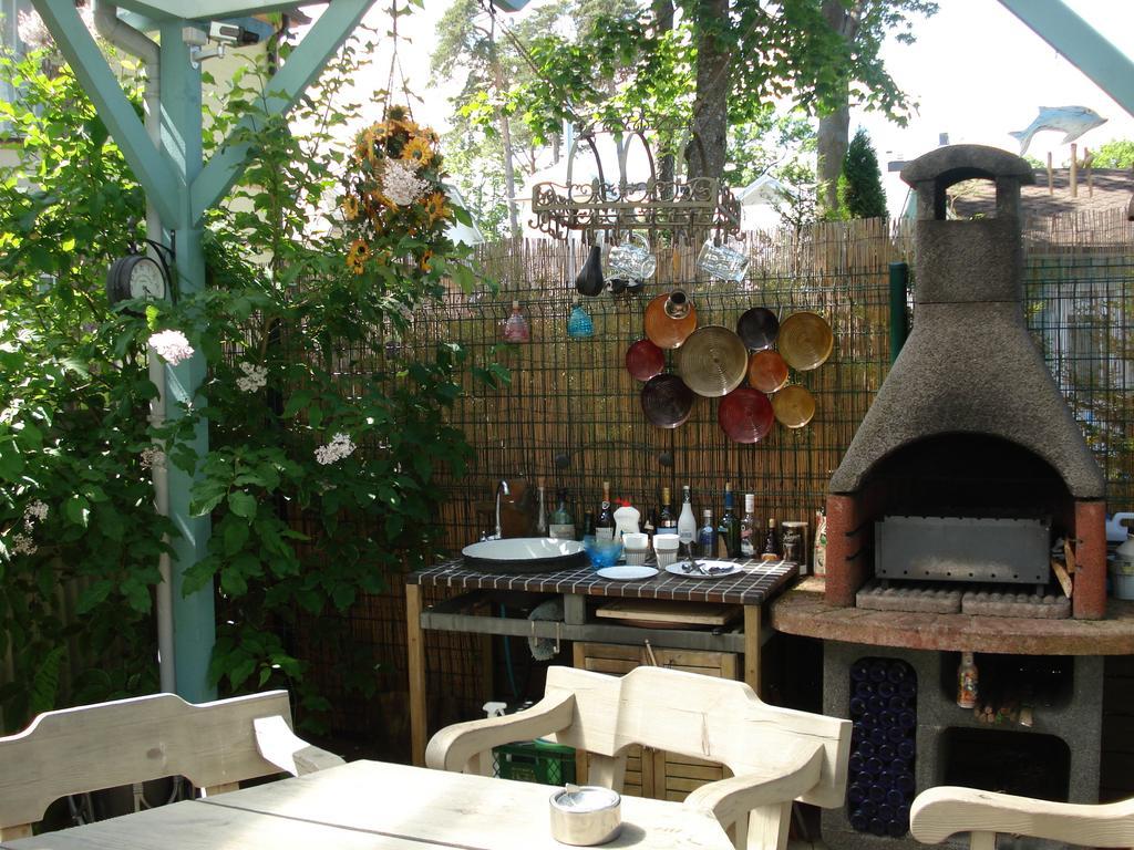Parus Boutique Hotel Jurmala Exterior photo