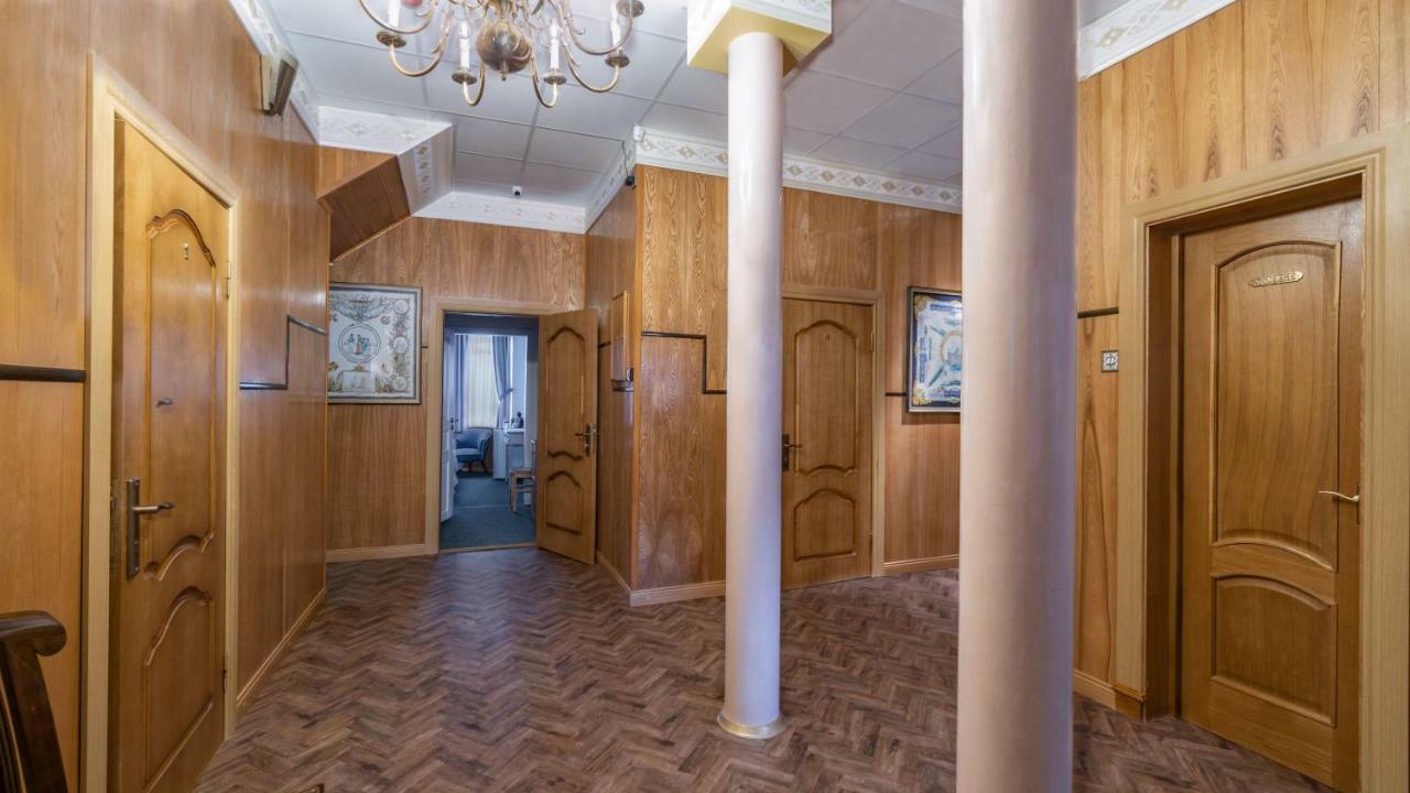 Parus Boutique Hotel Jurmala Exterior photo