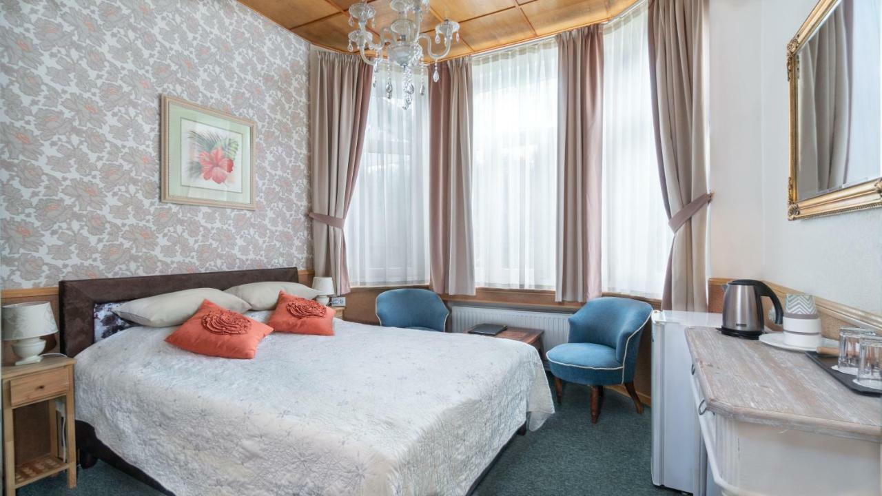 Parus Boutique Hotel Jurmala Exterior photo
