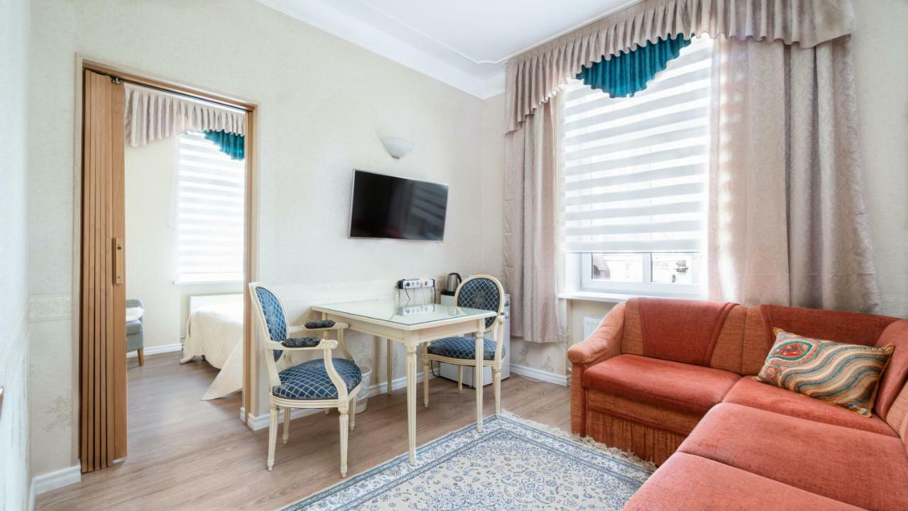 Parus Boutique Hotel Jurmala Exterior photo