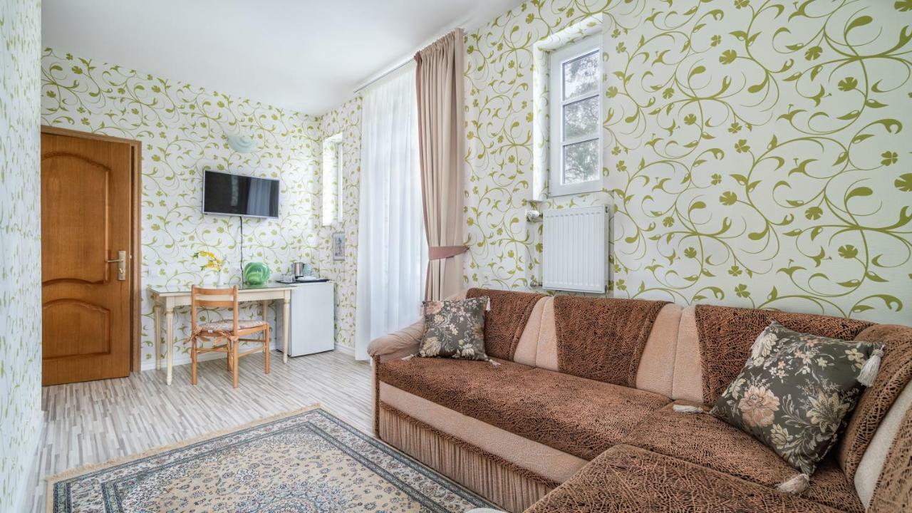 Parus Boutique Hotel Jurmala Exterior photo
