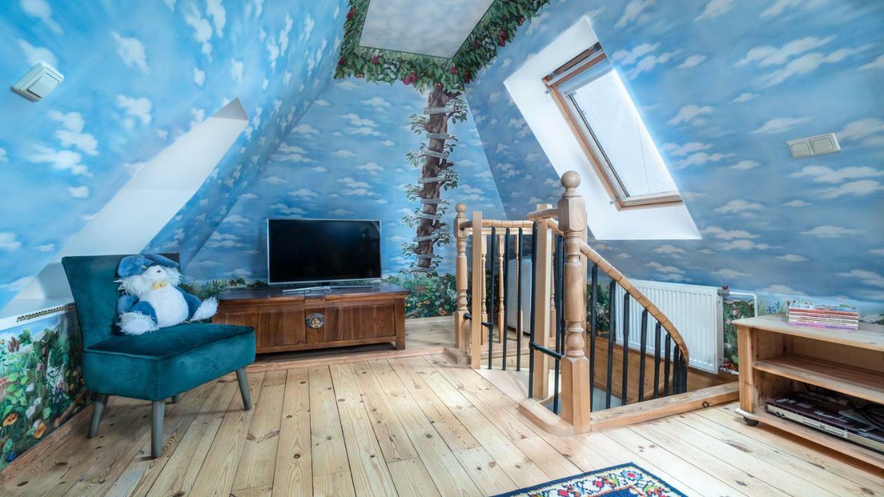 Parus Boutique Hotel Jurmala Exterior photo