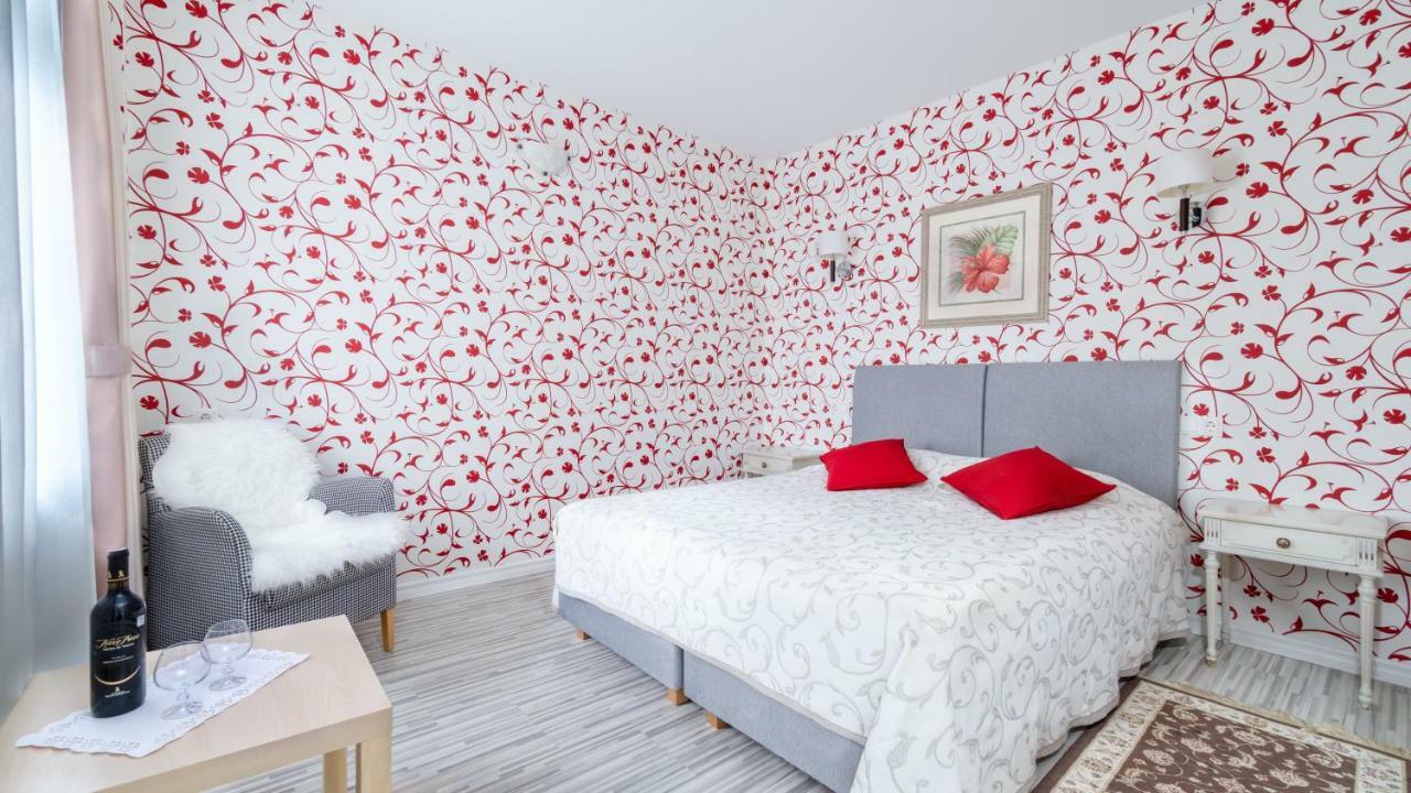 Parus Boutique Hotel Jurmala Exterior photo