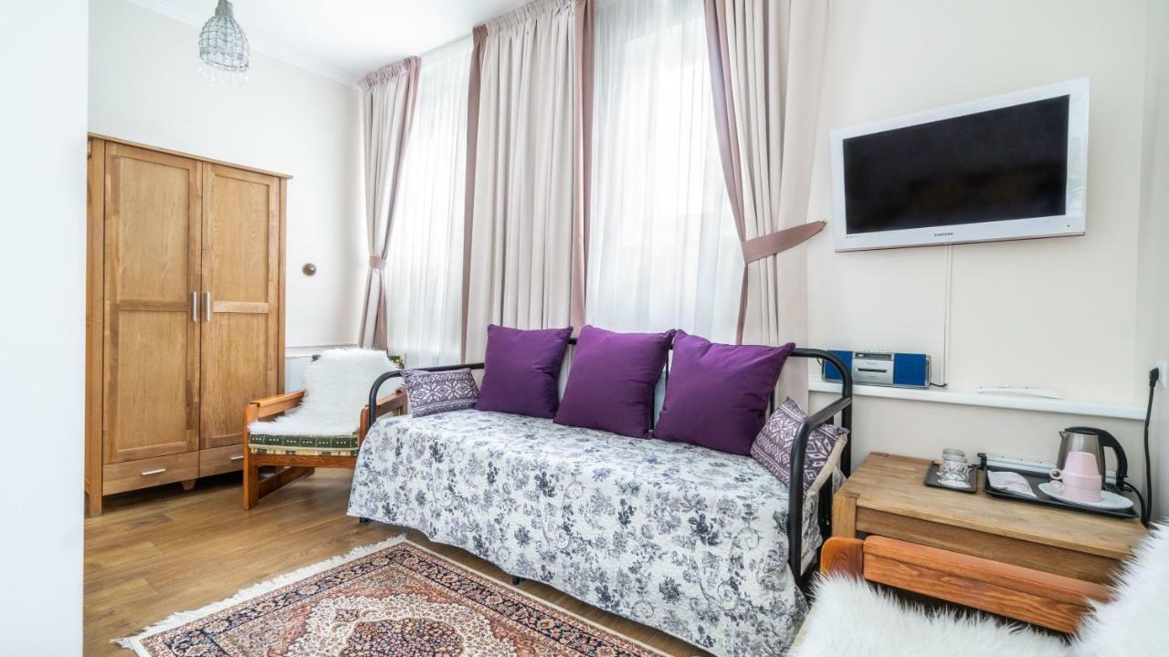 Parus Boutique Hotel Jurmala Exterior photo