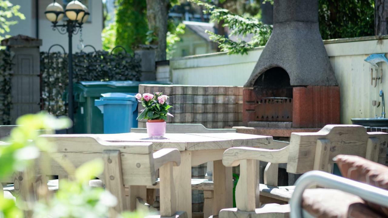 Parus Boutique Hotel Jurmala Exterior photo