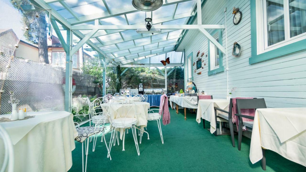 Parus Boutique Hotel Jurmala Exterior photo