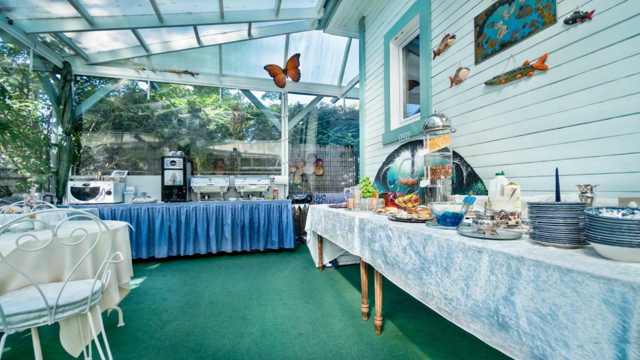 Parus Boutique Hotel Jurmala Exterior photo