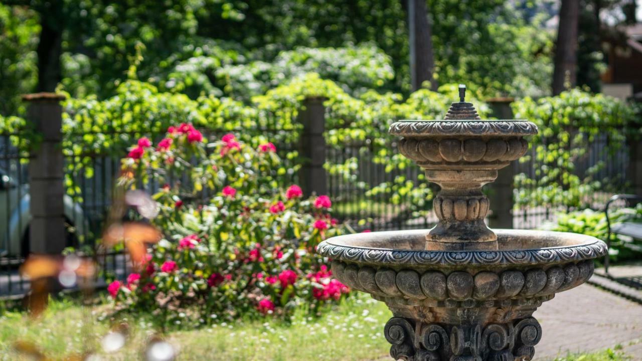 Parus Boutique Hotel Jurmala Exterior photo